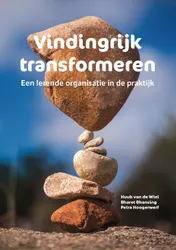 Omslag van Vindingrijk transformeren