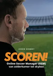 Omslag van Scoren!