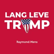 Omslag van Lang leve Trump