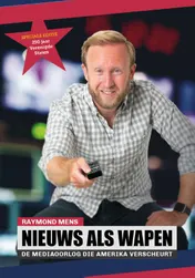 Omslag van Nieuws als wapen