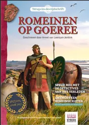 Omslag van Romeinen op Goeree