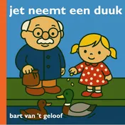 Omslag van jet neemt un duuk