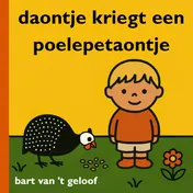 Omslag van daontje kriegt un poelepetaontje