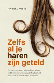Omslag van Zelfs al je haren zijn geteld