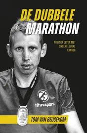 Omslag van De dubbele marathon
