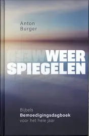 Omslag van Weerspiegelen