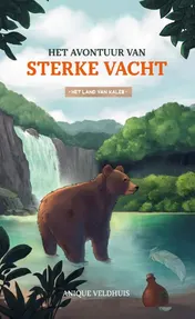Omslag van Het avontuur van Sterke Vacht