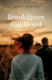 Omslag van Breuklijnen van goud