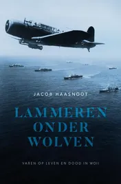 Omslag van Lammeren onder wolven