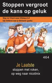 Omslag van Je Laatste