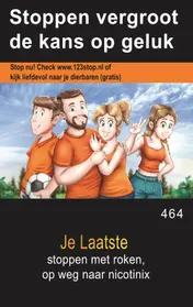 Omslag van Je Laatste