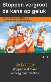Omslag van Je laatste