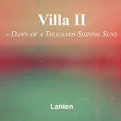 Omslag van Dawn of a Thousand Shining Suns