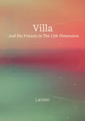 Omslag van Villa - and his friends in the 12th dimension