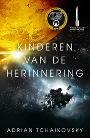 Omslag van Kinderen van de herinnering