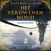 Omslag van Het verdwenen woud