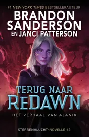 Omslag van Terug naar ReDawn