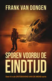 Omslag van Sporen voorbij de eindtijd