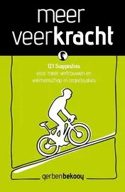 Omslag van Meer veerkracht