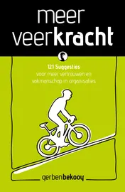 Omslag van Meer veerkracht