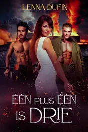 Omslag van Eén plus één is drie