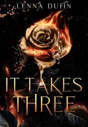 Omslag van It Takes Three