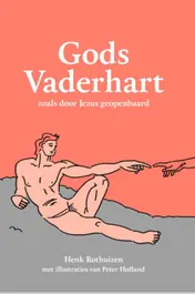 Omslag van Gods Vaderhart
