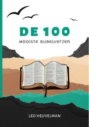 Omslag van De 100 mooiste Bijbelverzen