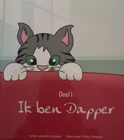 Omslag van Ik ben Dapper