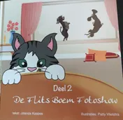 Omslag van De Flits Boem Fotoshow