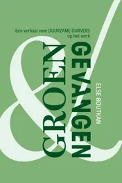 Omslag van Groen en gevangen