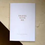 Omslag van Travel with me