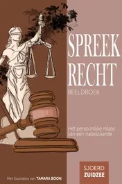 Omslag van Spreekrecht