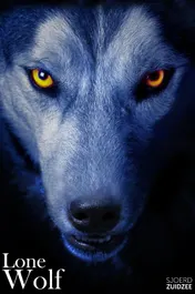 Omslag van Lone wolf