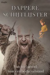 Omslag van Dappere schijtlijster