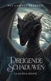 Omslag van Dreigende Schaduwen