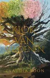 Omslag van Klok van seizoenen