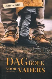 Omslag van Dagboek voor vaders
