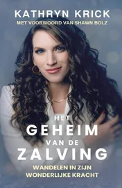 Omslag van Het geheim van de zalving