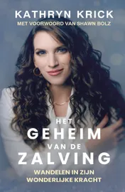 Omslag van Het geheim van de zalving