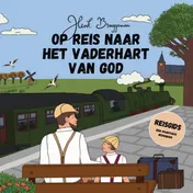 Omslag van Op reis naar het vaderhart van God