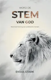 Omslag van Word de stem van God