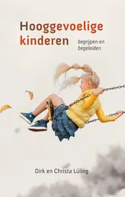 Omslag van Hooggevoelige kinderen