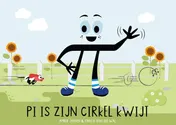 Omslag van Pi is zijn cirkel kwijt