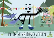 Omslag van Pi en de driehoekspelen