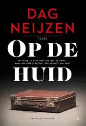 Omslag van Op de huid