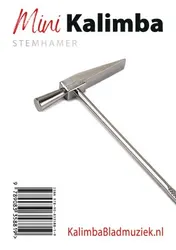 Omslag van Stemhamer