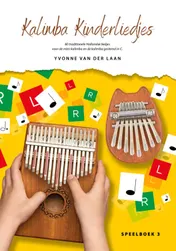 Omslag van Kinderliedjes - Speelboek 3