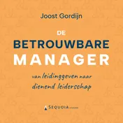 Omslag van De betrouwbare manager