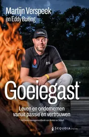 Omslag van Goeiegast